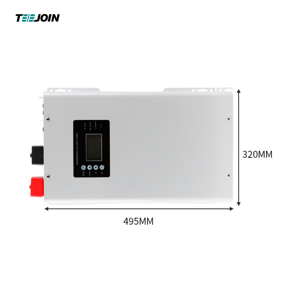 10kw 5kw Solar Power Inverter Off-grid Hybrid Solar Inverter