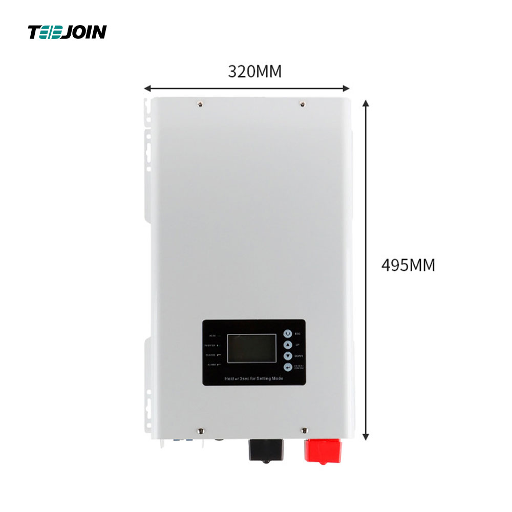 10kw 5kw Solar Power Inverter Off-grid Hybrid Solar Inverter
