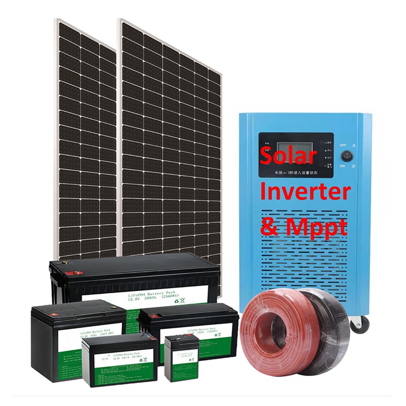 4kw Off Grid Solar Power System Wholesale