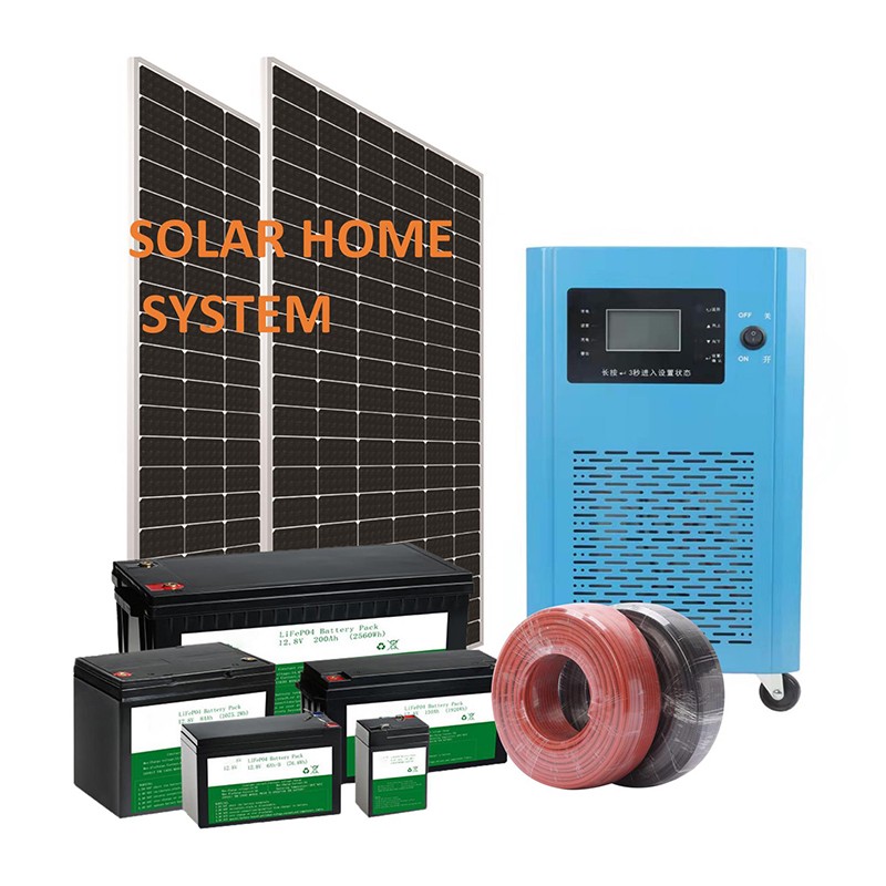 4kw Off Grid Solar Power System Wholesale