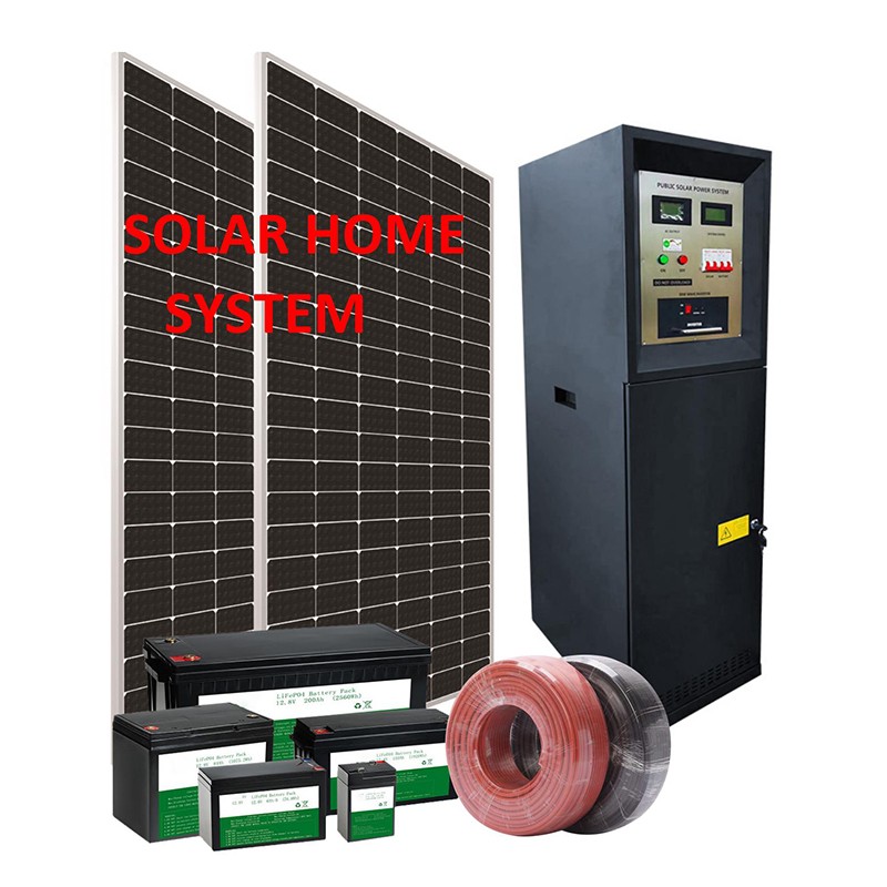 4kw Off Grid Solar Power System Wholesale