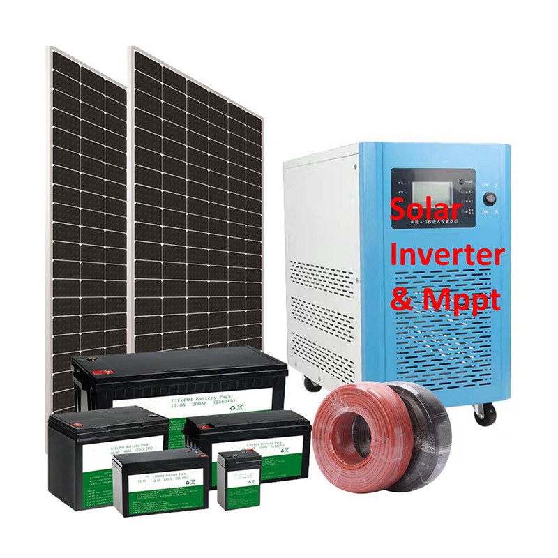 4kw Off Grid Solar Power System Wholesale