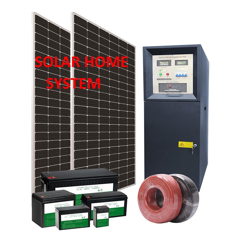 4kw Off Grid Solar Power System Wholesale