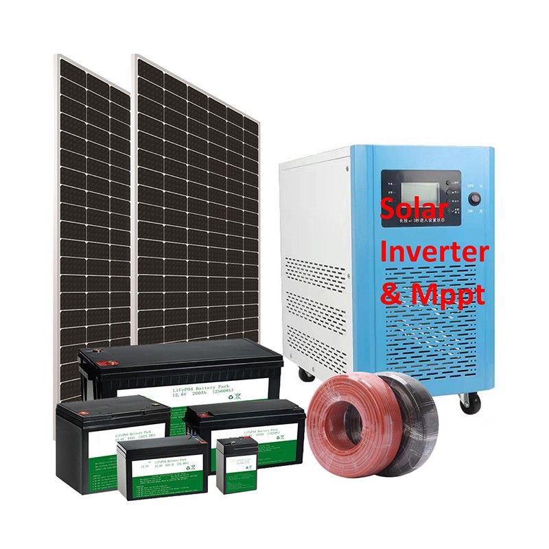 4kw Off Grid Solar Power System Wholesale
