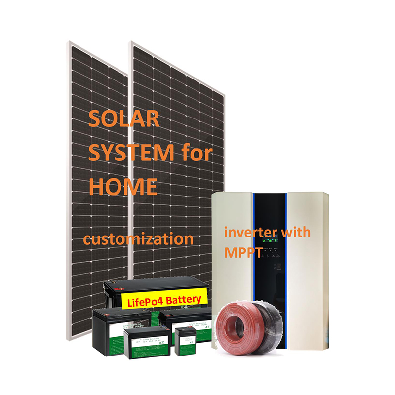 4kw Off Grid Solar Power System Wholesale