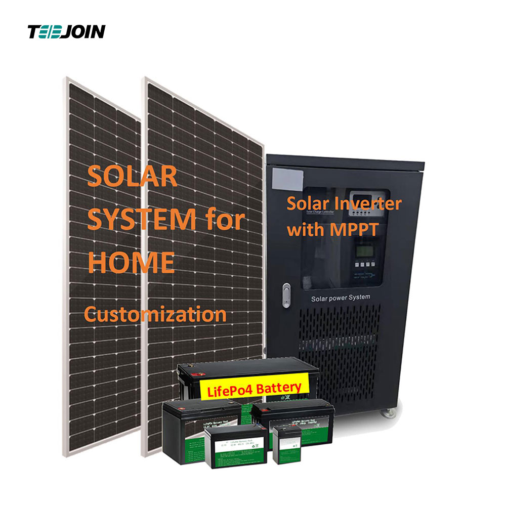 Wholesale offers complete solar systems off-grid home solar systems