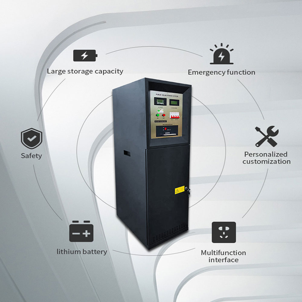 10kw Solar Power System Solar Energy System for home