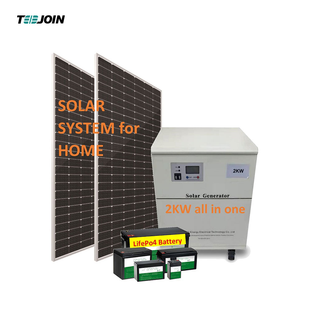 2kw-off-grid-solar system