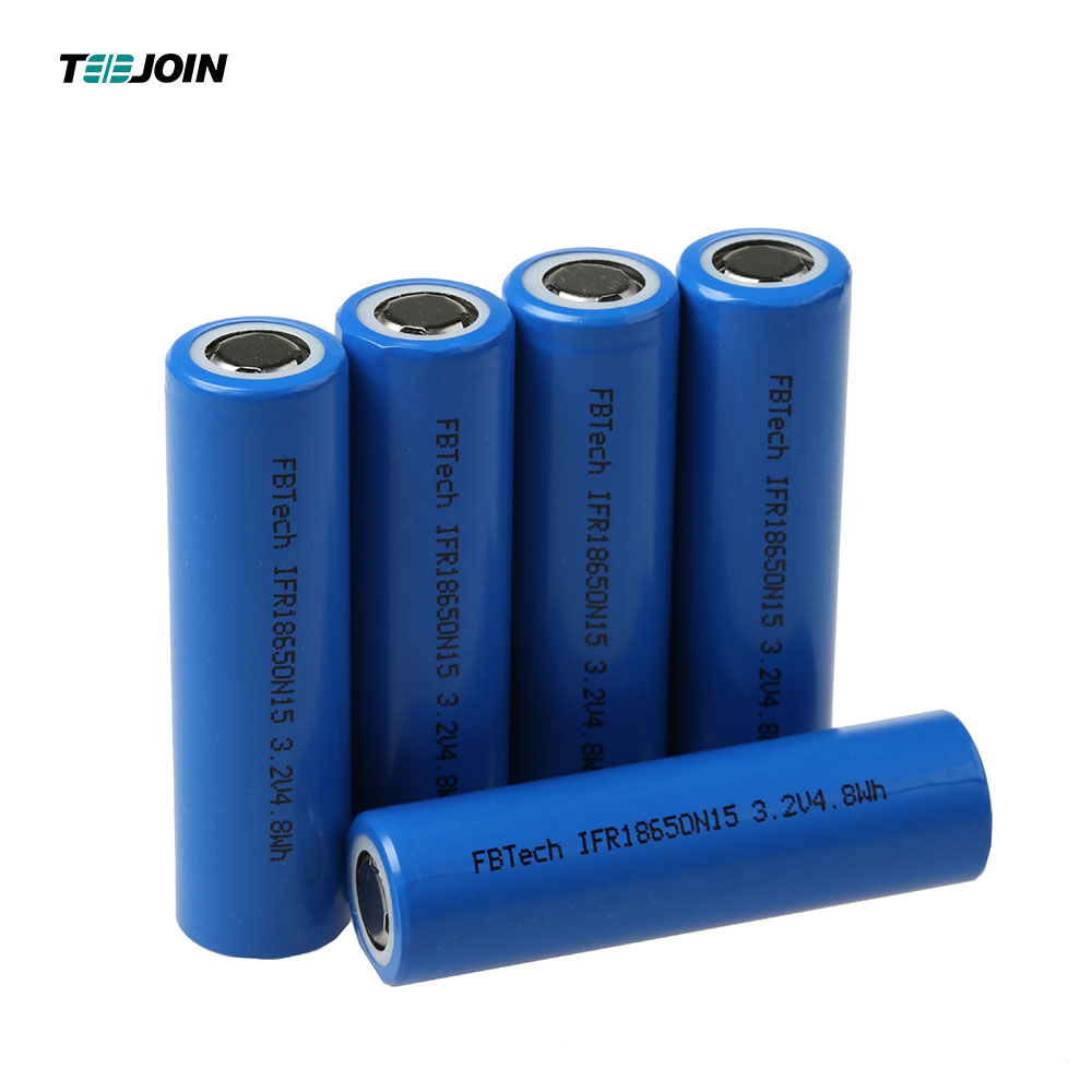 16850 lifepo4 battery li-ion batteries Customization