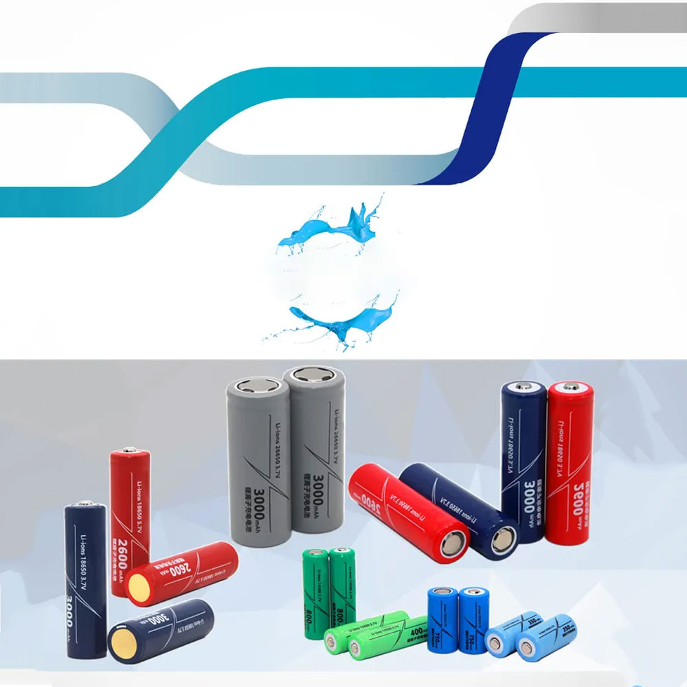 16850 lifepo4 battery li-ion batteries Customization