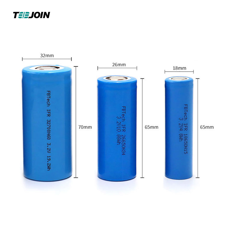 16850 lifepo4 battery li-ion batteries Customization
