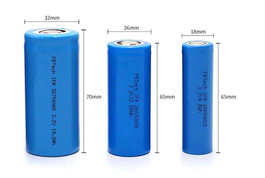 18650 Lifepo4 battery