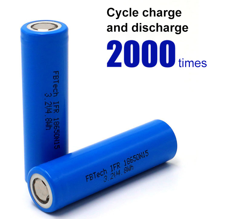 18650 Lifepo4 battery