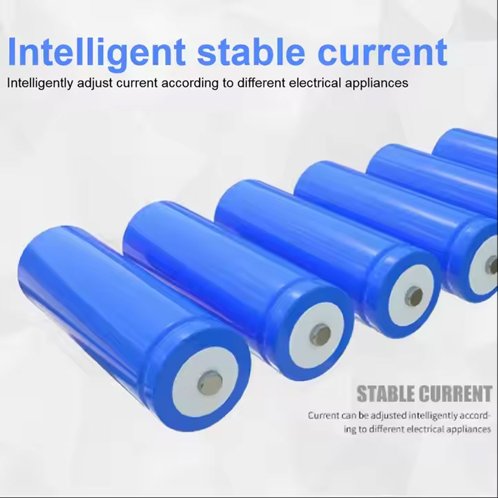 Custom 16850 lifepo4 battery lithium ion batteries
