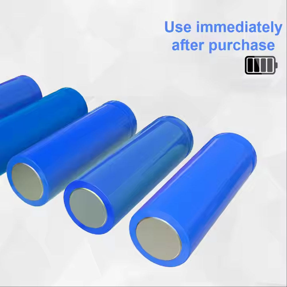 Custom 16850 lifepo4 battery lithium ion batteries
