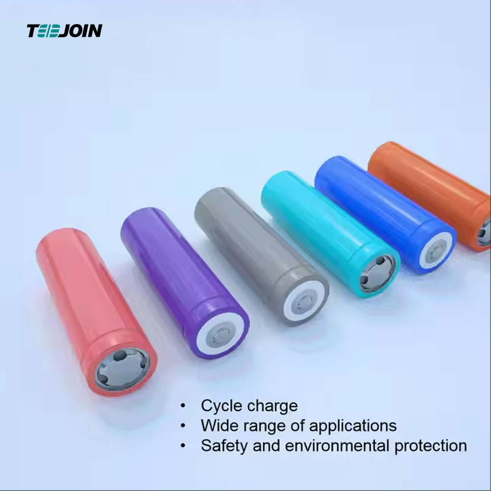 Custom 16850 lifepo4 battery lithium ion batteries