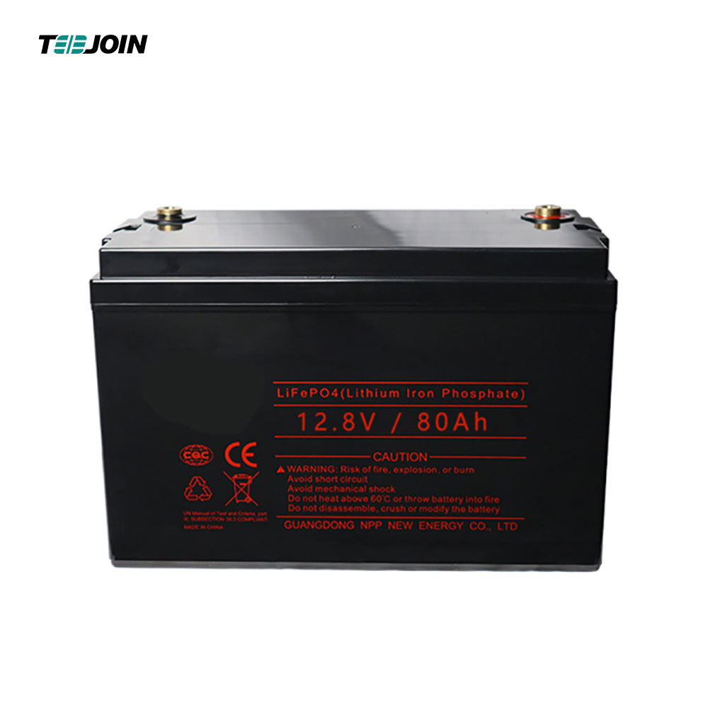 12V 100AH Lithium Iron Phosphate Lifepo4 Battery