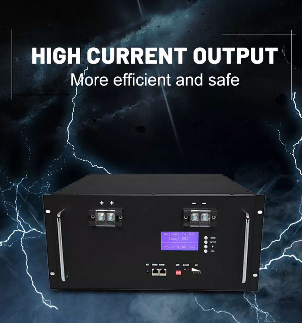 Lifepo4 Square lithium iron phosphate battery custom