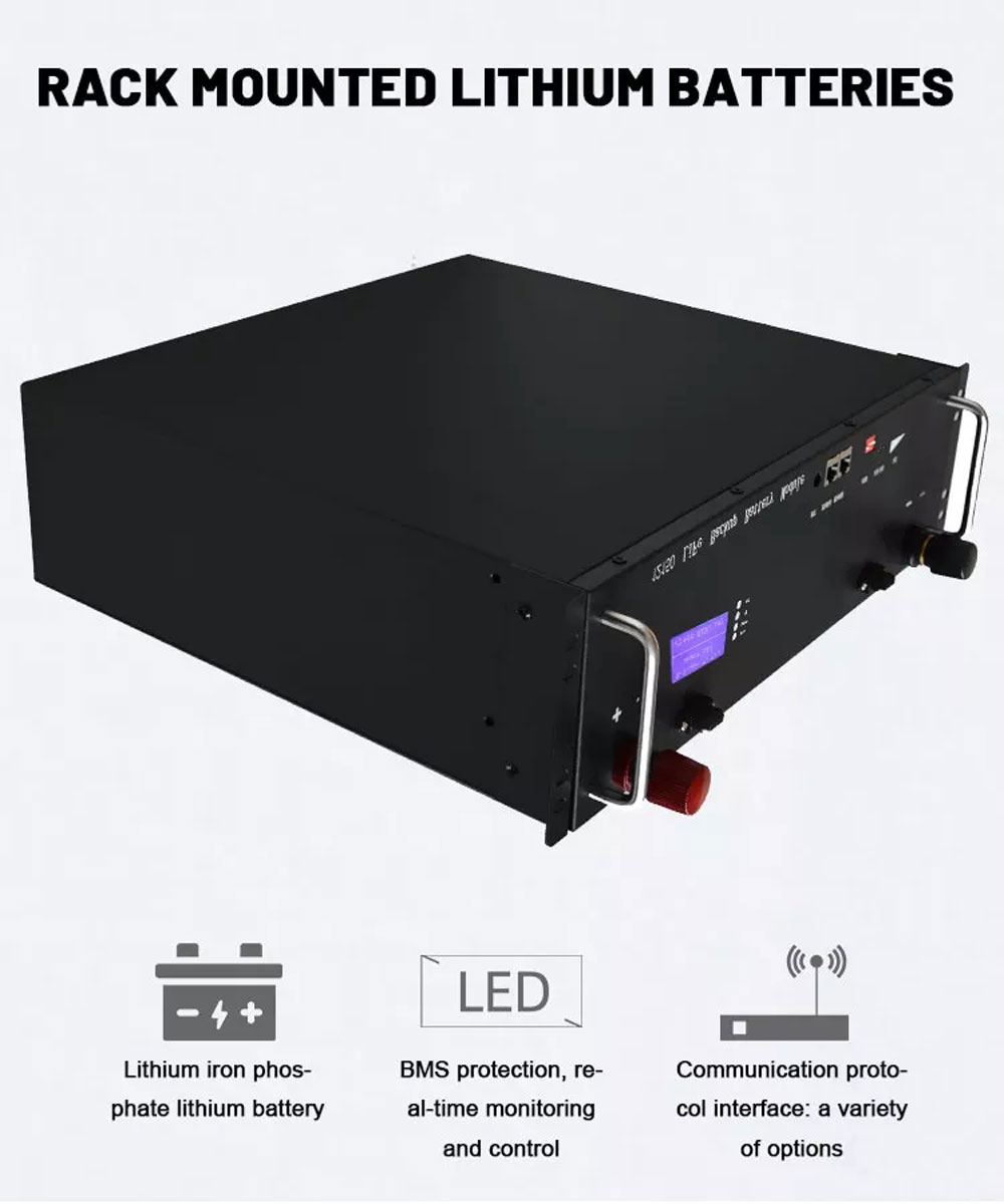 Lifepo4 Square lithium iron phosphate battery custom