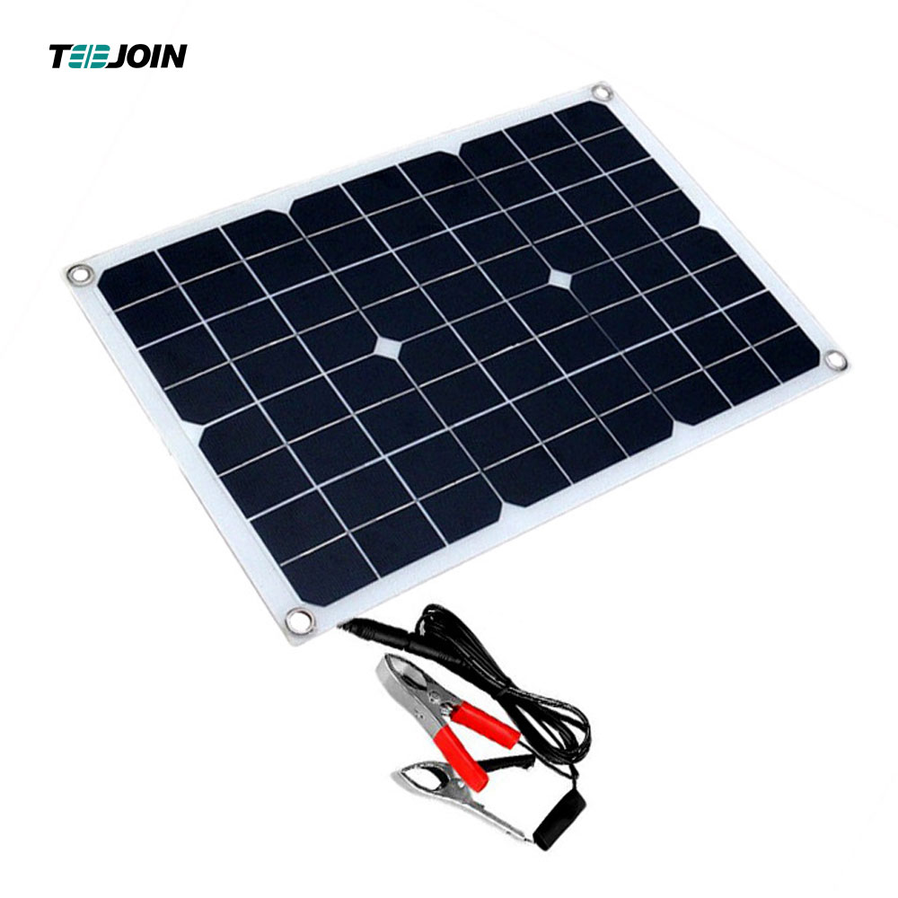 Solar Panel Kits Sun Power Outdoor Solar Charge Controller