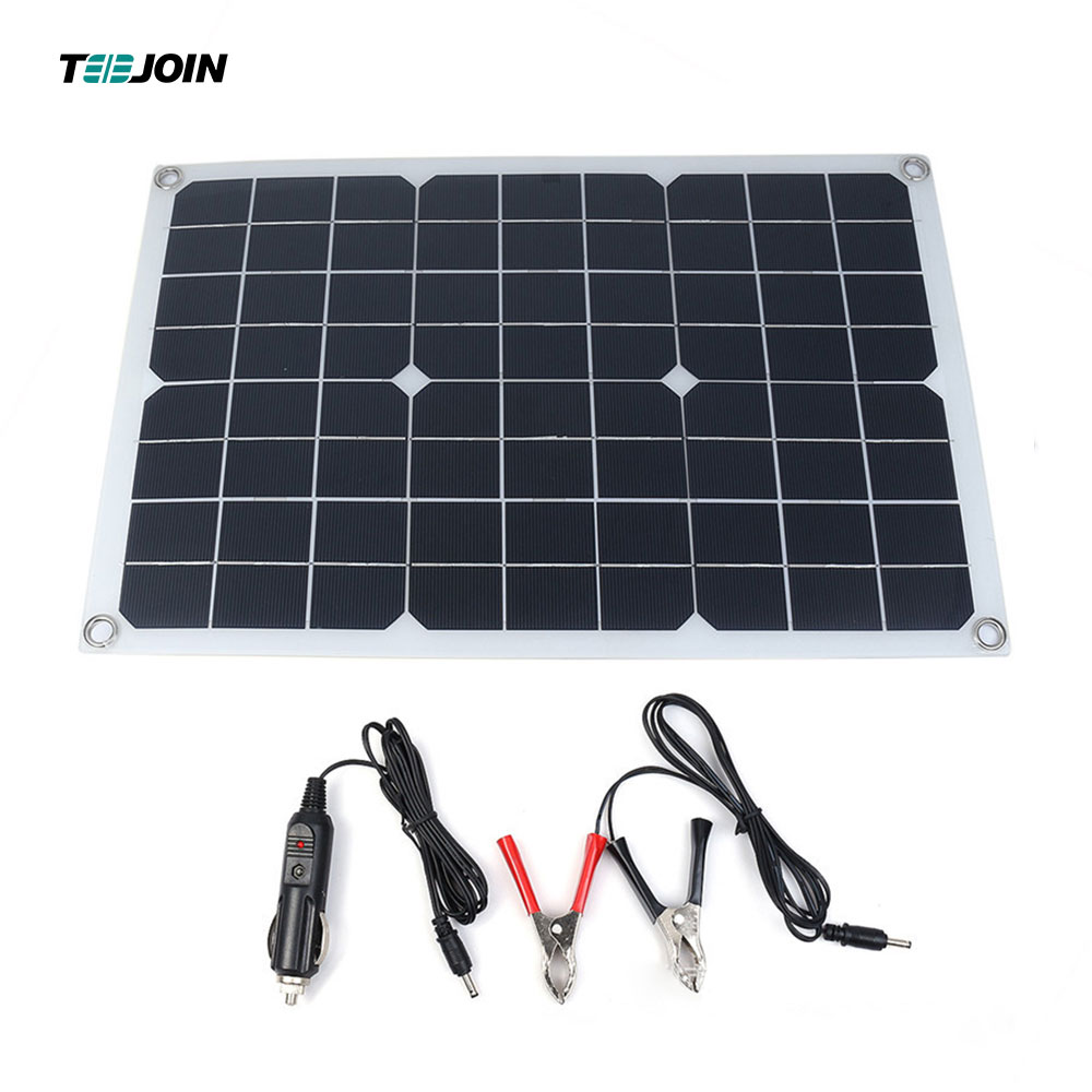 Solar Panel Kits Sun Power Outdoor Solar Charge Controller