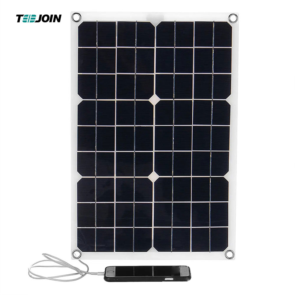 Solar Panel Kits Sun Power Outdoor Solar Charge Controller