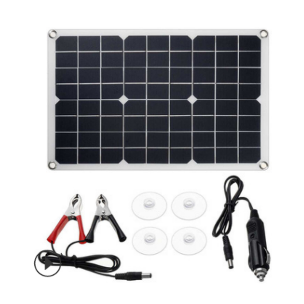 Solar Panel Kits Sun Power Outdoor Solar Charge Controller