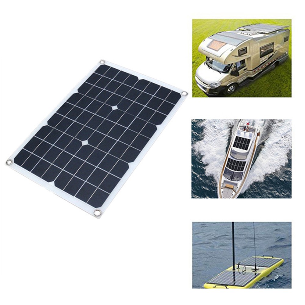 Solar Panel Kits Sun Power Outdoor Solar Charge Controller