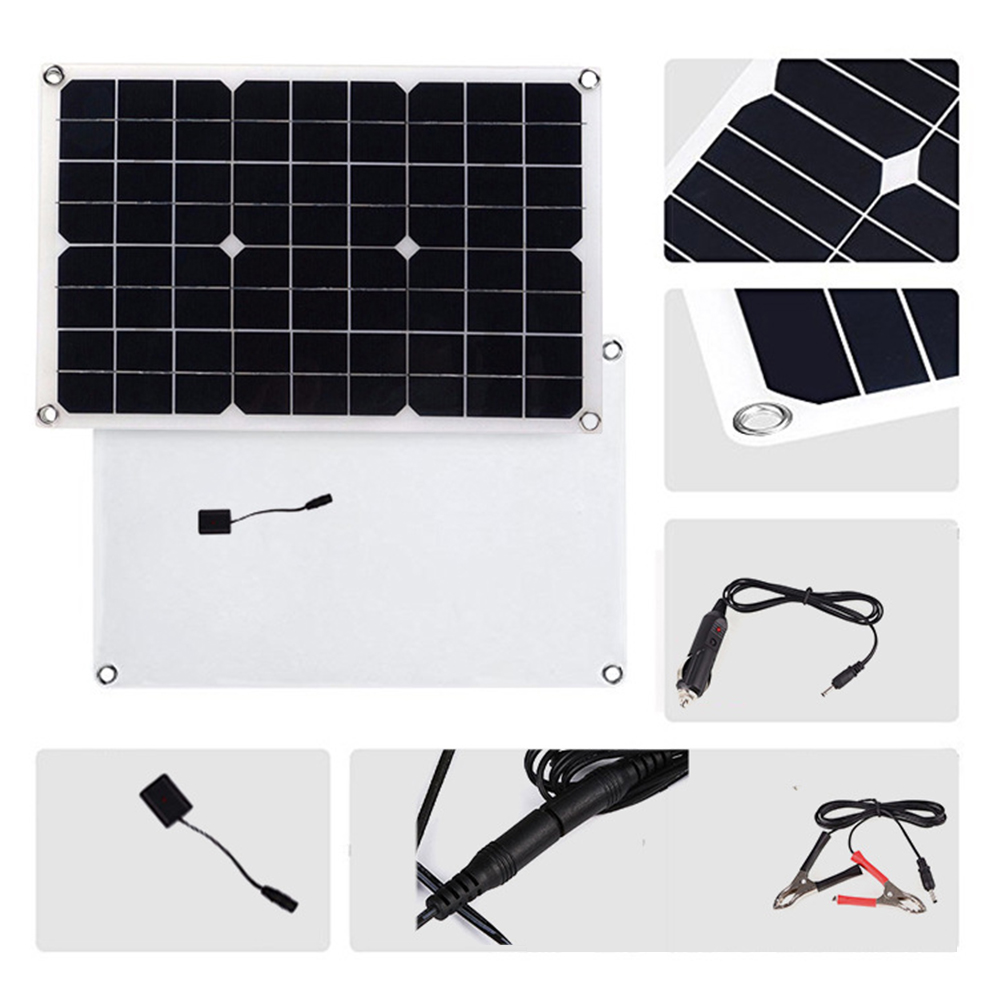 Solar Panel Kits Sun Power Outdoor Solar Charge Controller