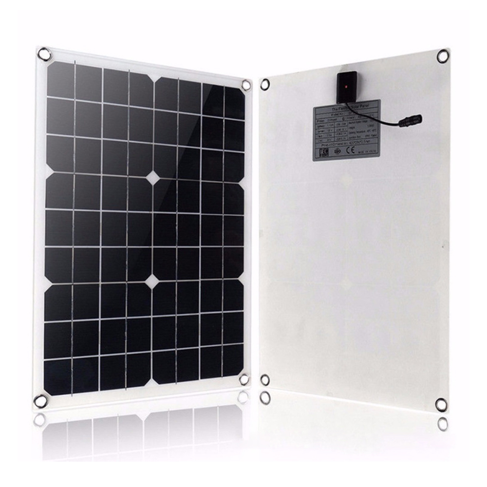 Solar Panel Kits Sun Power Outdoor Solar Charge Controller