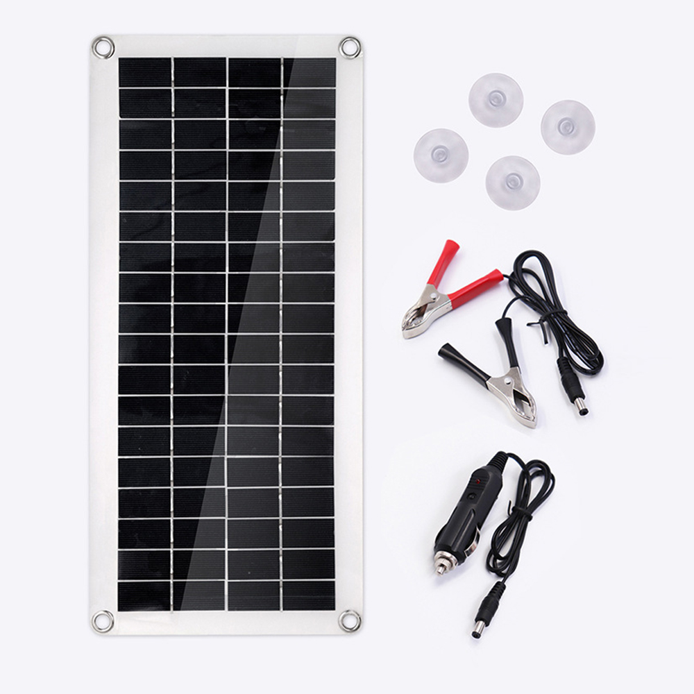 Solar Panel Kits Sun Power Outdoor Solar Charge Controller