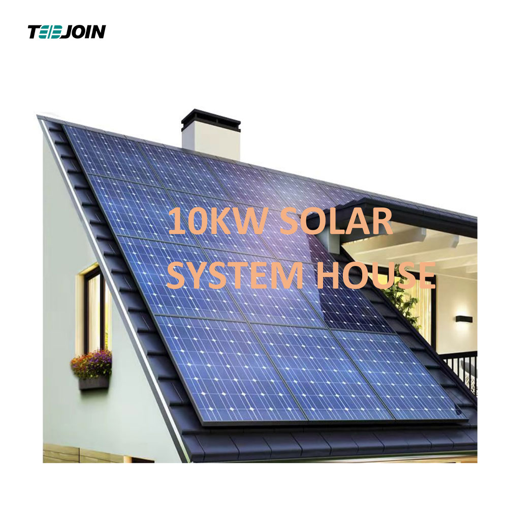 Home Off Grid Solar Energy Systems 10kw Solar System
