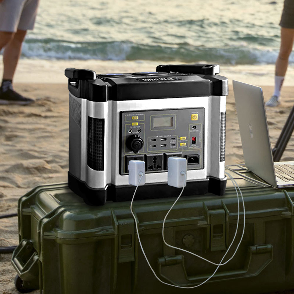Power Station Lithium Battery Solar Power Generator