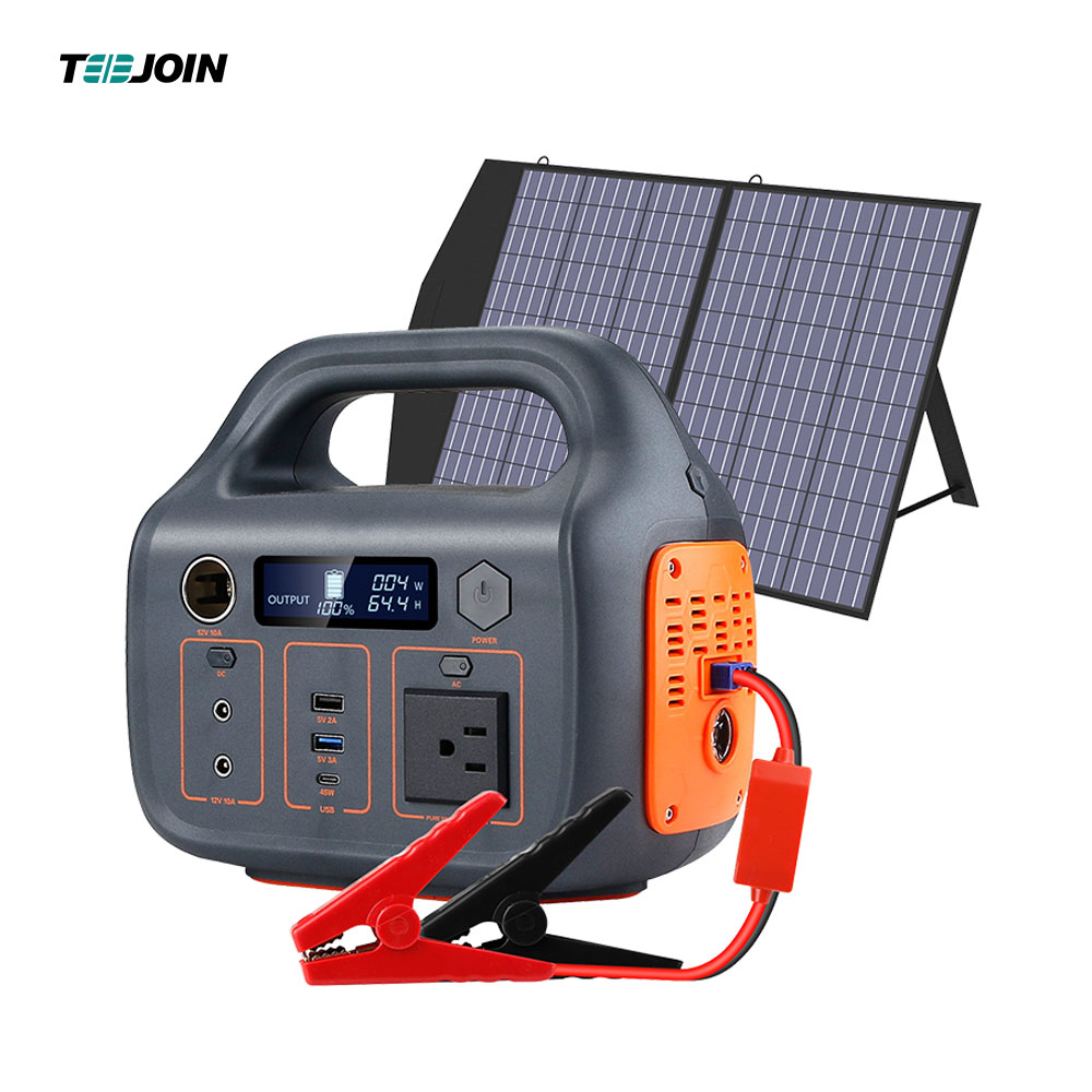 Factory Oem Solar Generator Portable Power Station Wholesale