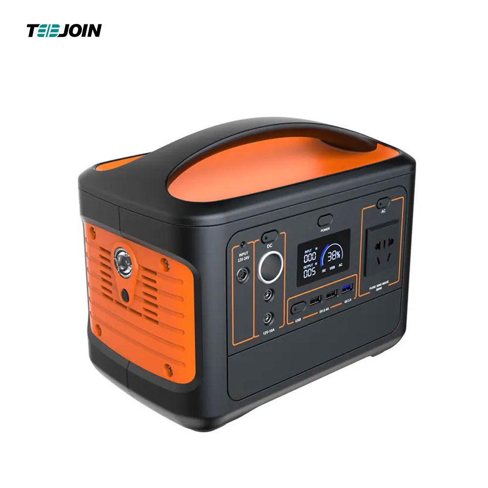 220V Portable solar energy systems electric Power Generator 1500Wh