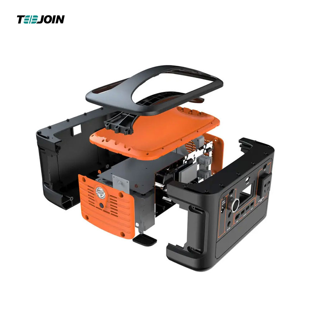 220V Portable solar energy systems electric Power Generator 1500Wh