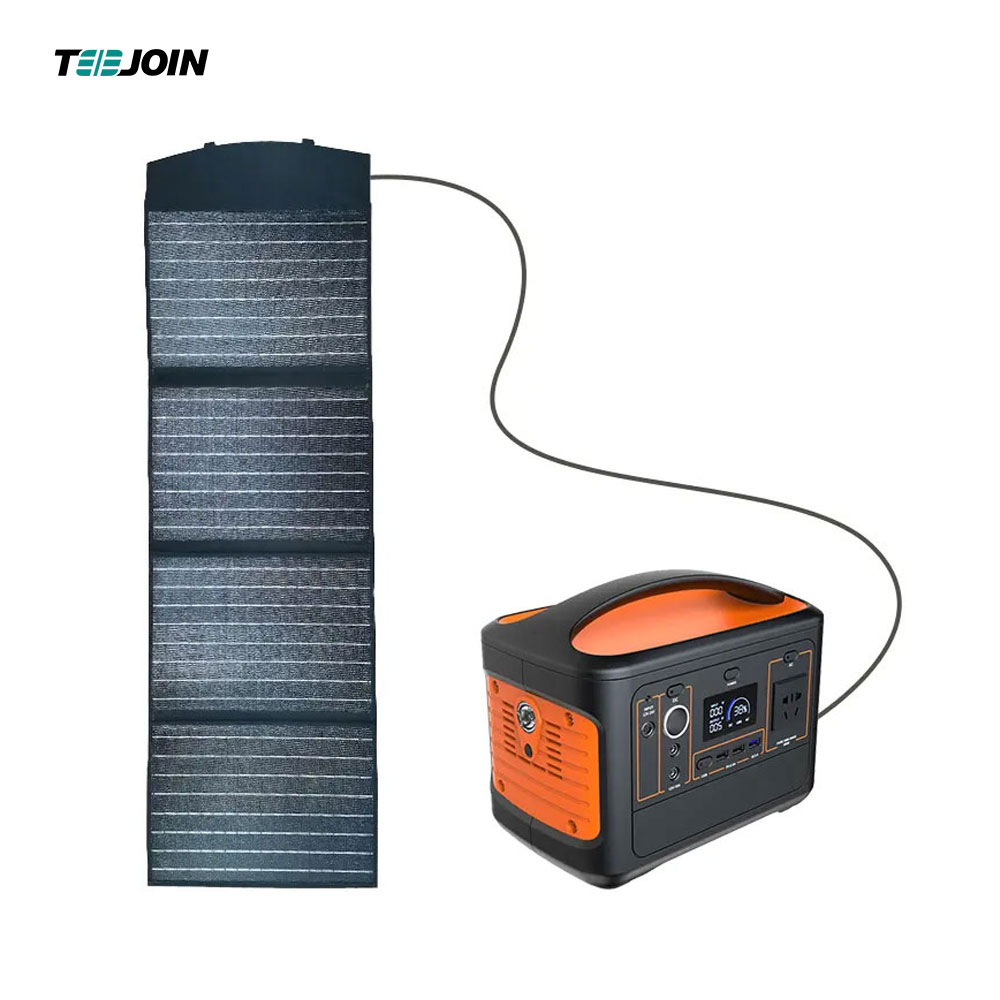 220V Portable solar energy systems electric Power Generator 1500Wh