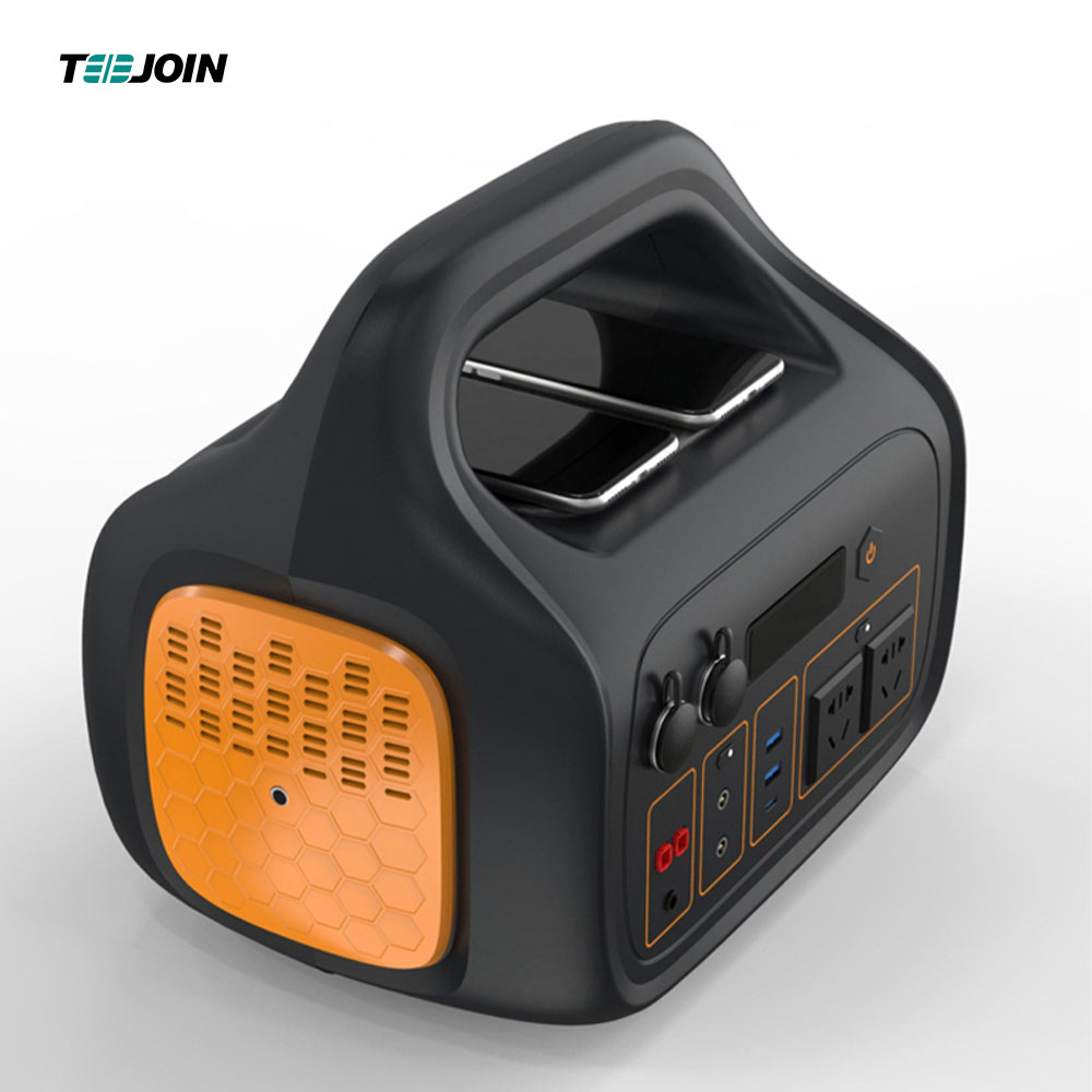 Customized Portable Solar Portable Power Station With Solar Panels