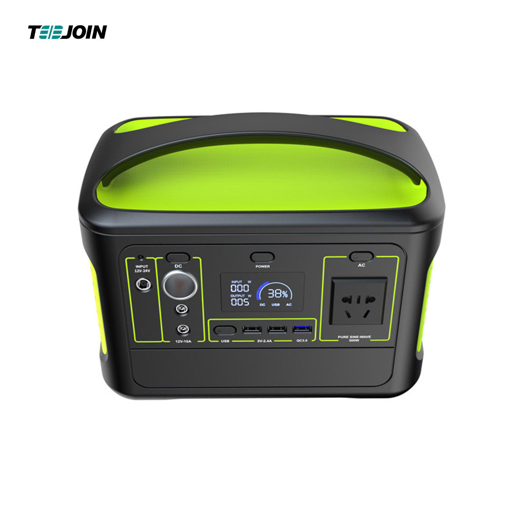 220V Portable solar energy systems electric Power Generator 1500Wh