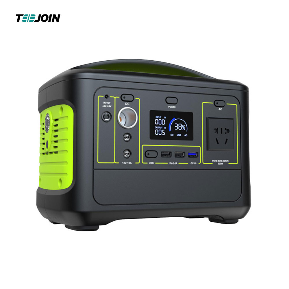 220V Portable solar energy systems electric Power Generator 1500Wh