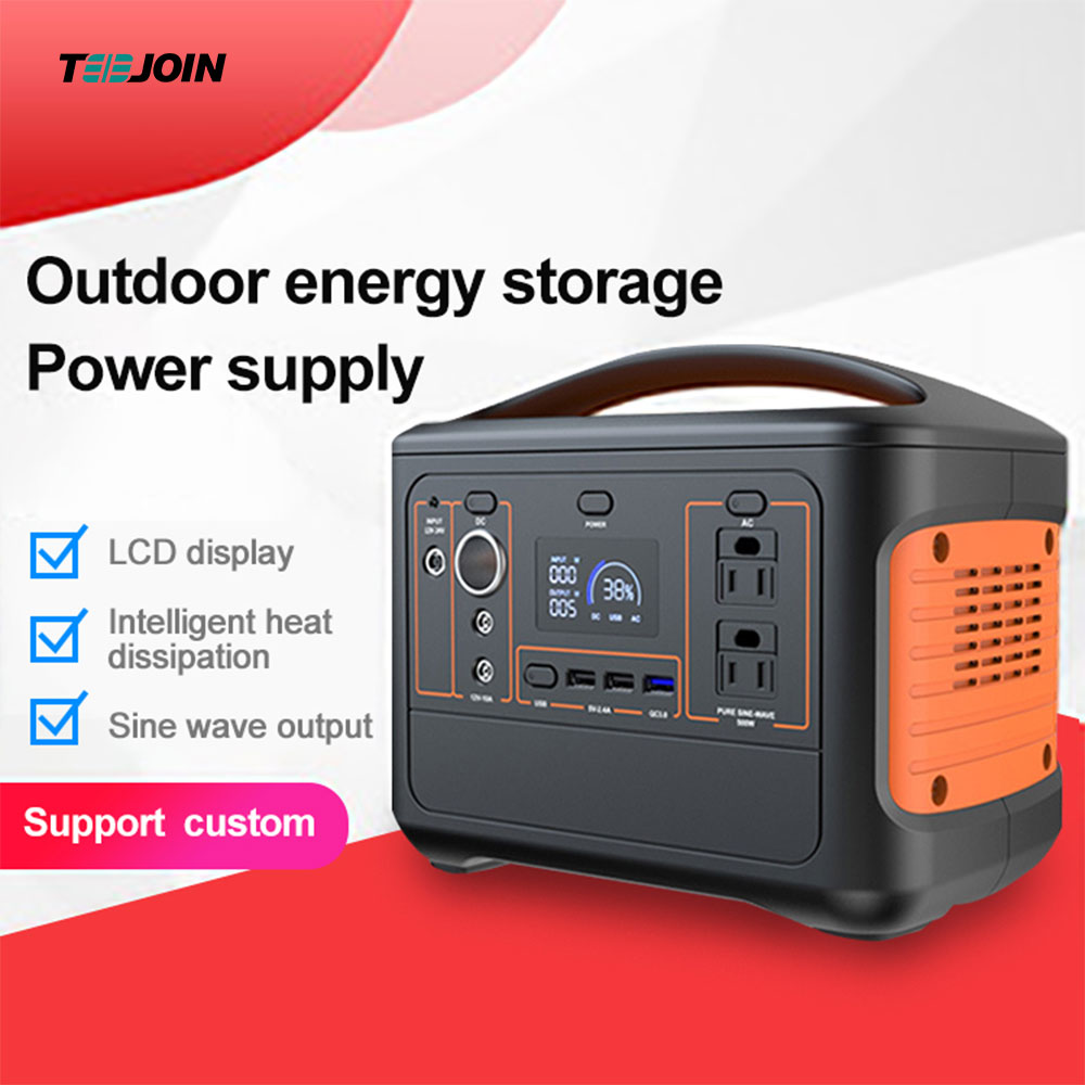220V Portable solar energy systems electric Power Generator 1500Wh