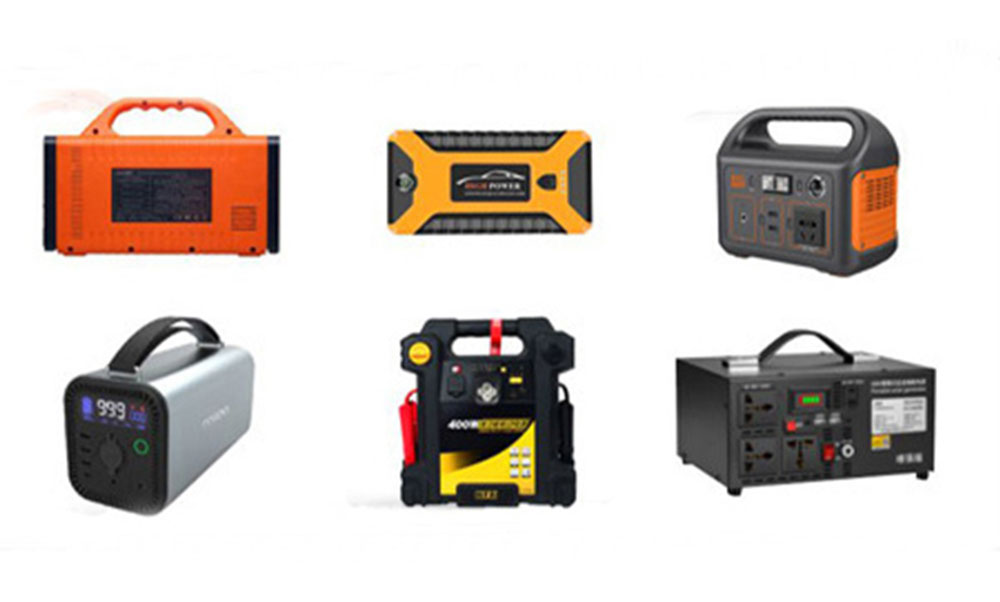 220V commercial Solar Generator
