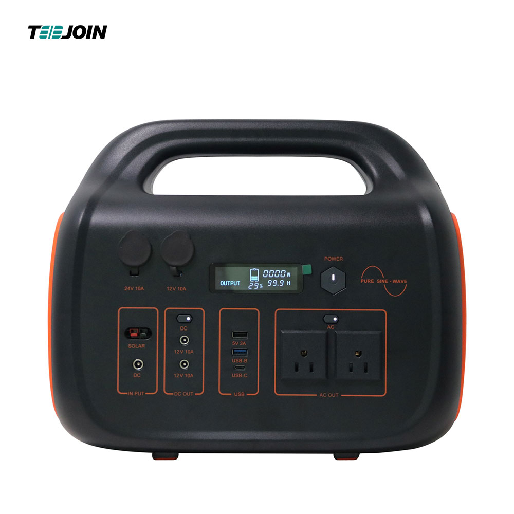 Outdoor 300w Solar Power Station