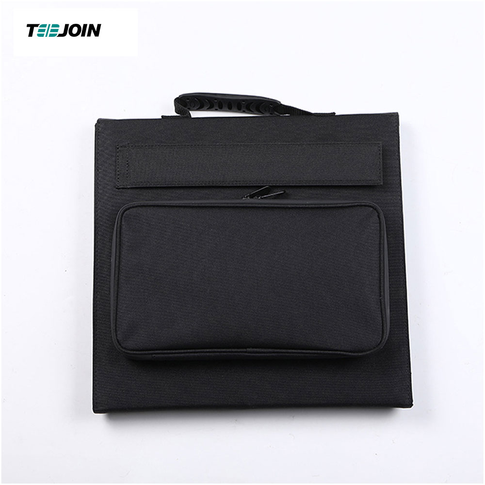 Portable Solar Panel Travel Car Outdoor Folding Panel 5V 18V 80W