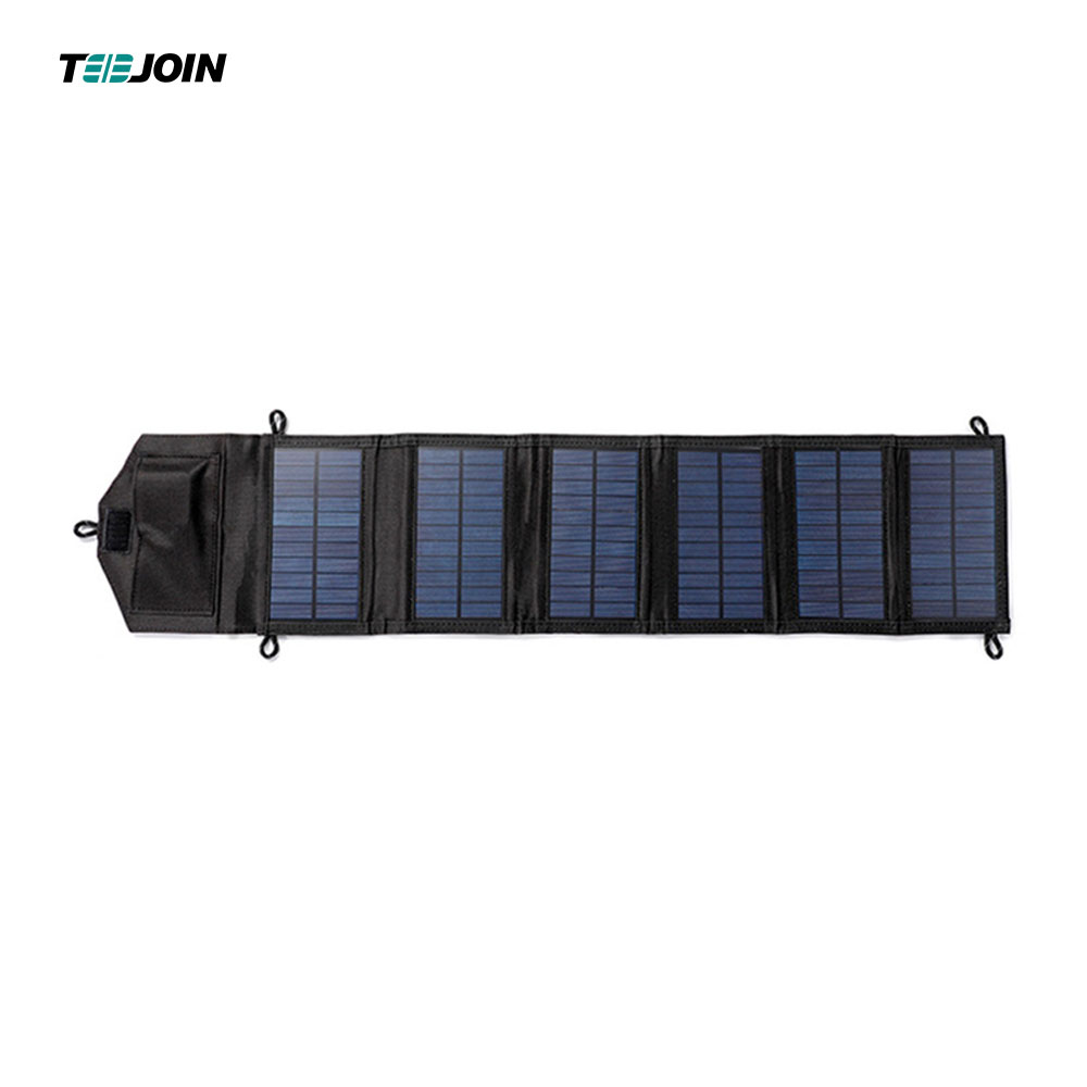 20W 5V High Quality Foldable Solar Panels for Traveling Boats & RVs