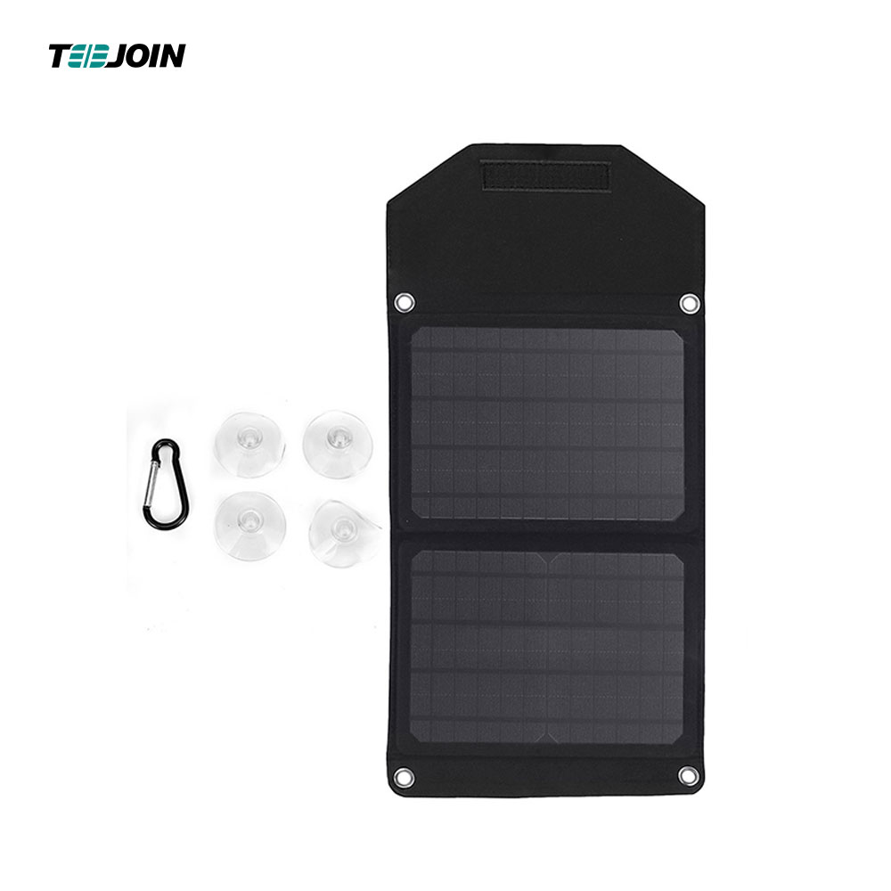 18V 12W Folding Outdoor Portable Solar Panel Wholesale