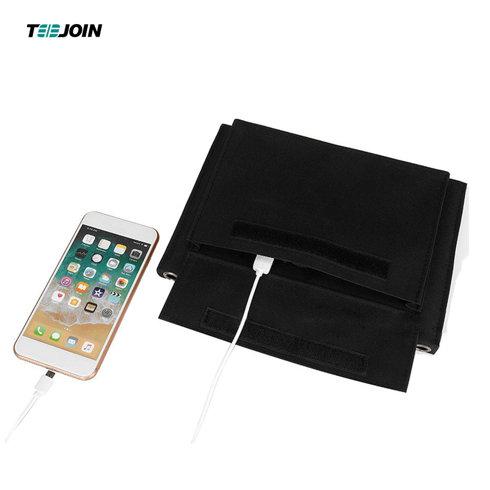 18V 12W Folding Outdoor Portable Solar Panel Wholesale