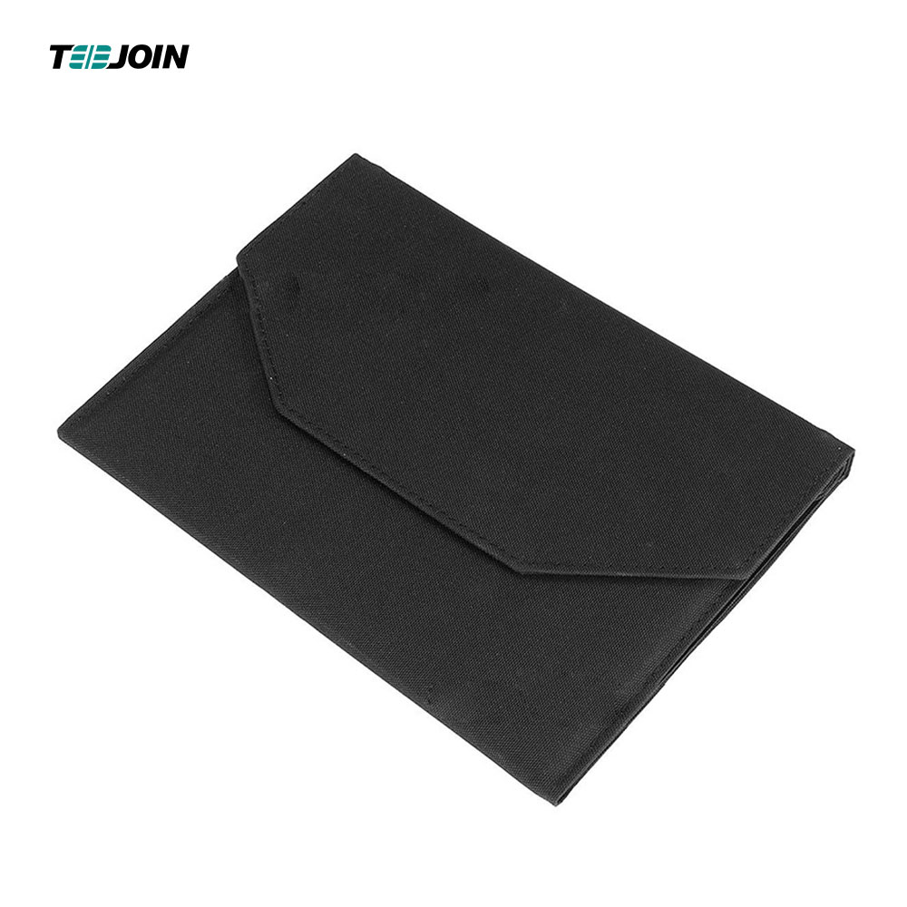 18V 12W Folding Outdoor Portable Solar Panel Wholesale