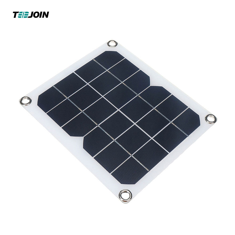 TOP 10W Solar Panel Fan Fit Pet House Greenhouse Solar Panel