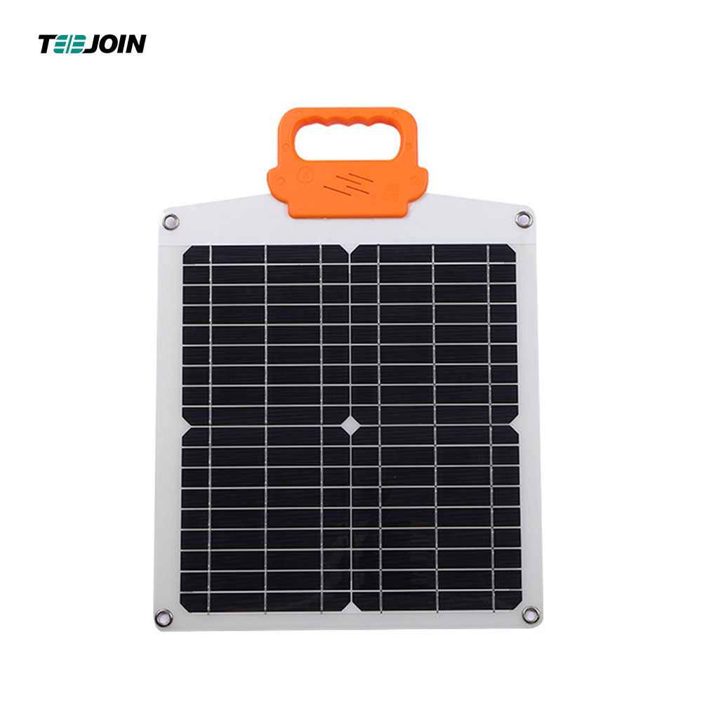 Outdoor Portable Solar Panel for Camping Mobile Phone etc.